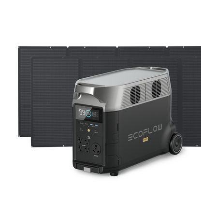 EcoFlow Delta Pro Portable Power Station