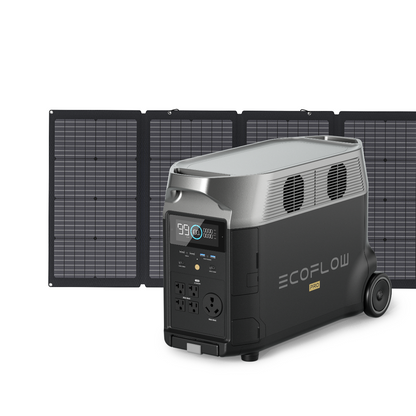 EcoFlow Delta Pro Portable Power Station