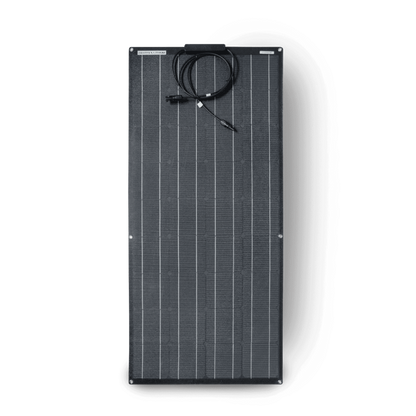 Dakota Lithium 100-Watt Flexible Marine Solar Panel Kit