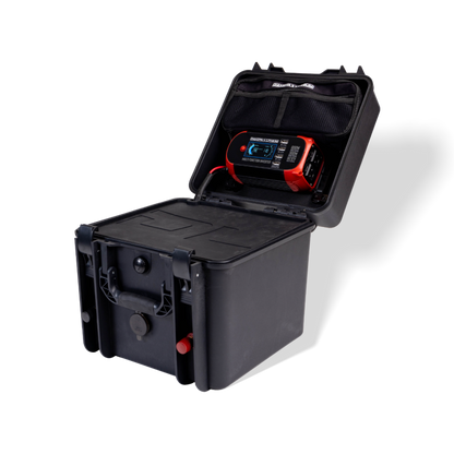 Dakota Lithium Powerbox+ 60 Waterproof Power Station, DL+ 12V 60Ah Battery Included