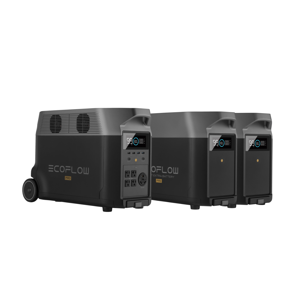 EcoFlow Delta Pro Portable Power Station