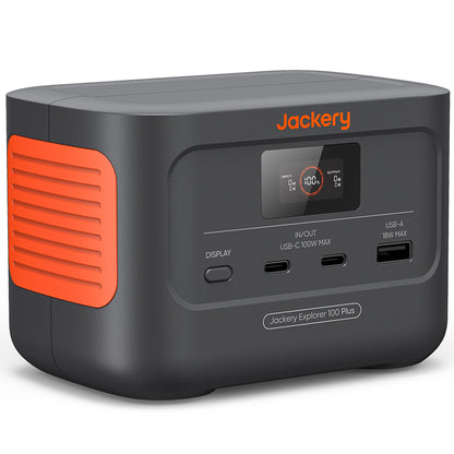 Jackery 99Wh Portable Power Station