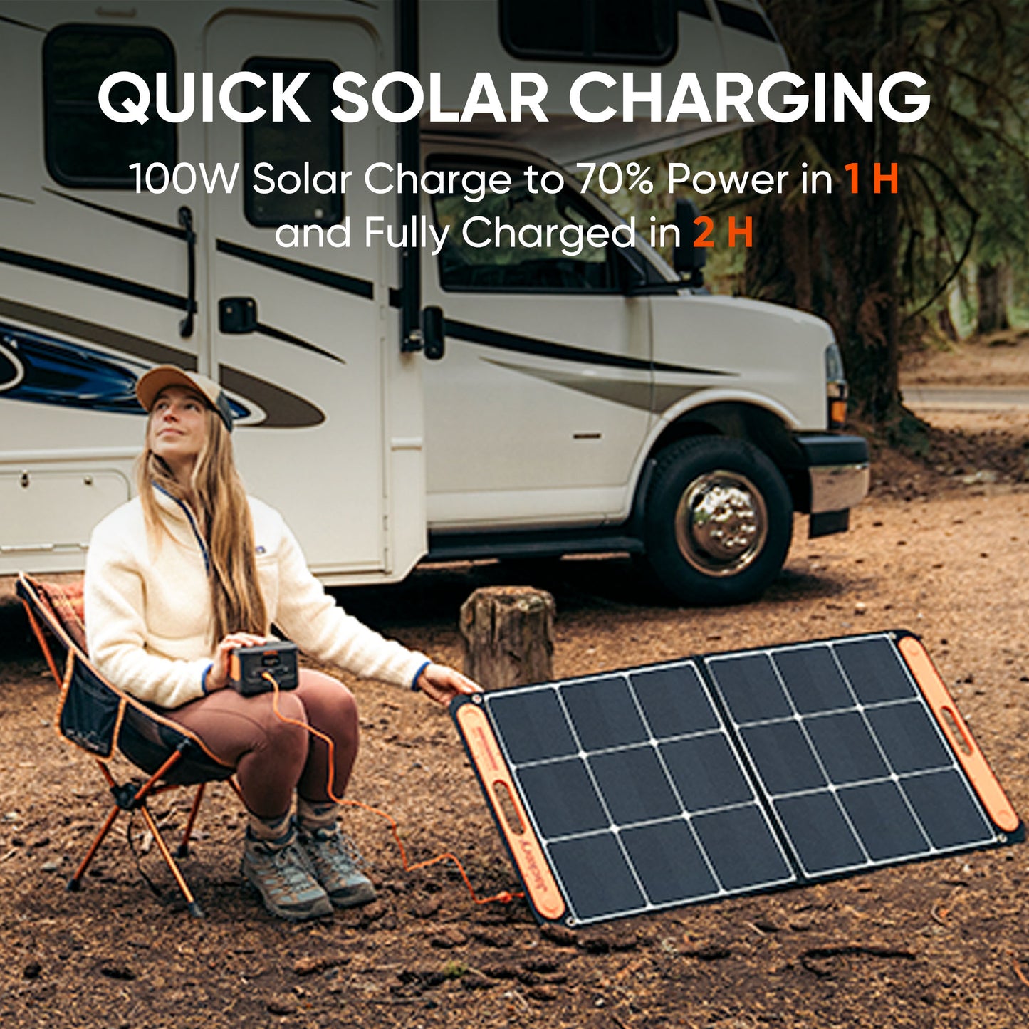 Jackery 99Wh Portable Power Station