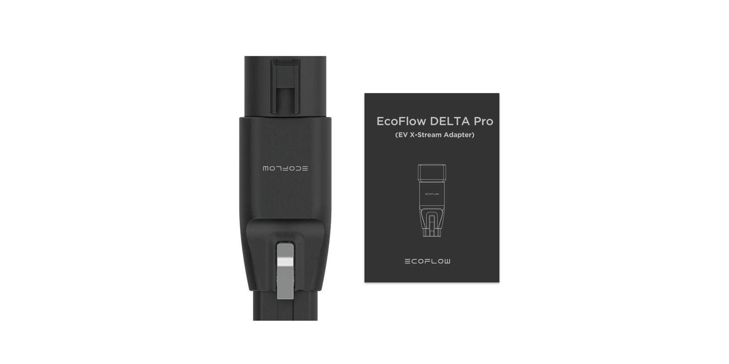 EcoFlow EV X-Stream Adapter (DELTA Pro)