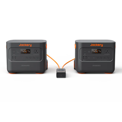 Jackery Explorer 2000 Plus Double Kit (4kWh) + Jackery Connect