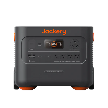 Jackery Explorer 2000 Plus Double Kit (4kWh) + Jackery Connect