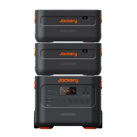 Jackery Explorer 2*2000 Battery Pack (6kWh)