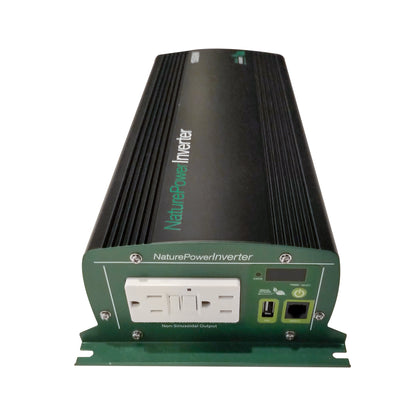 Nature Power 1500 Watt Modified Sine Inverter