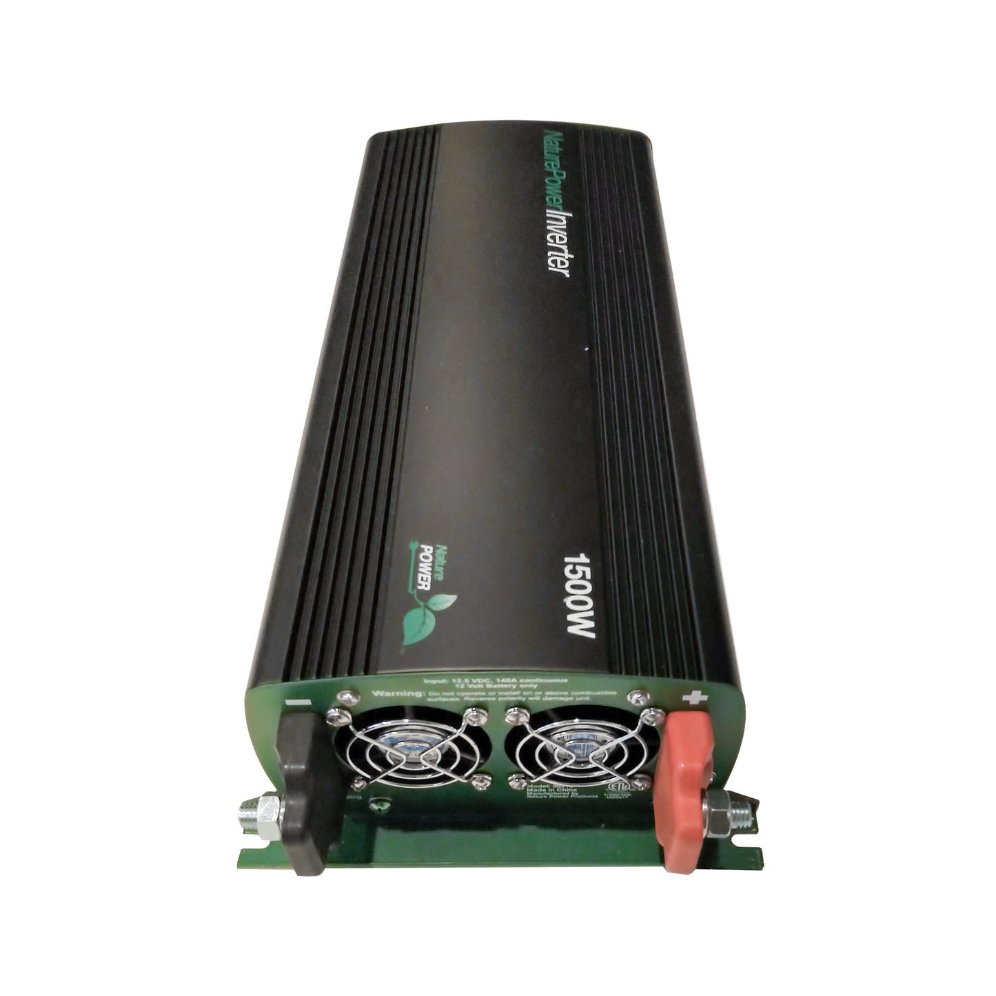 Nature Power 1500 Watt Modified Sine Inverter