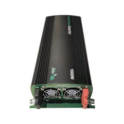 Nature Power 1500 Watt Modified Sine Inverter