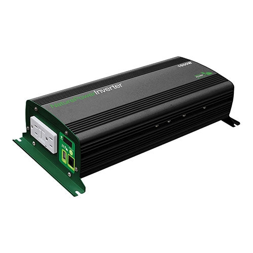 Nature Power 1500 Watt Modified Sine Inverter