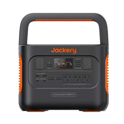 Jackery 881Wh portable power station