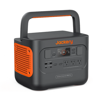 Jackery 881Wh portable power station