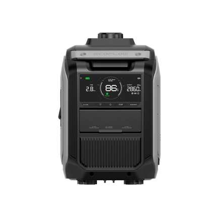 EcoFlow Smart Generator 3000 (Dual Fuel)