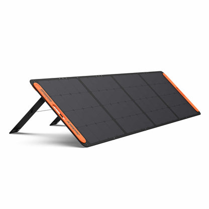 Jackery 200W solar panel to recharge Jackery power station