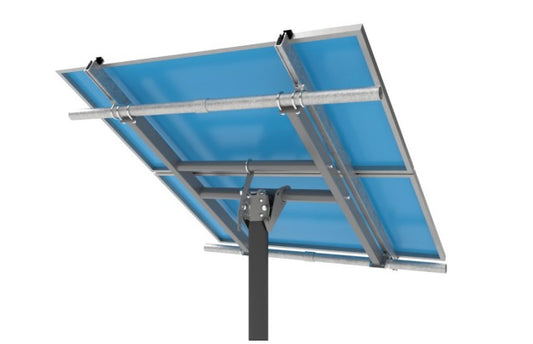 Tamarack Solar 2 Module Pole Top Mount