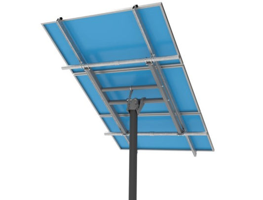 Tamarack Solar 3 Module Pole Top Mount