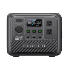 Bluetti AC50B Portable Power Station | 700W 448Wh