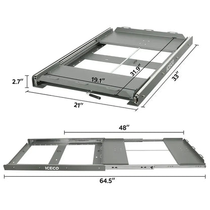 ICECO Mounting Slide For VL60D/65D/74S Freezer