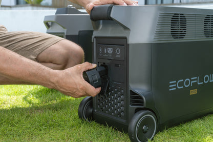 EcoFlow Smart Generator (Dual Fuel)- DISCONTINUED