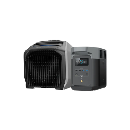 EcoFlow WAVE 2 Portable Air Conditioner