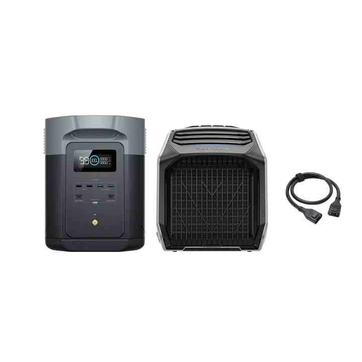 EcoFlow WAVE 2 Portable Air Conditioner