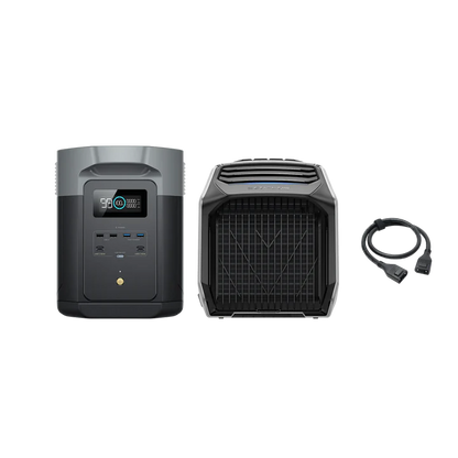 EcoFlow WAVE 2 Portable Air Conditioner