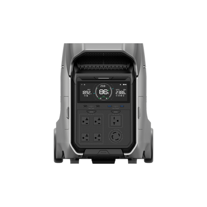 EcoFlow DELTA Pro 3 Portable Power Station