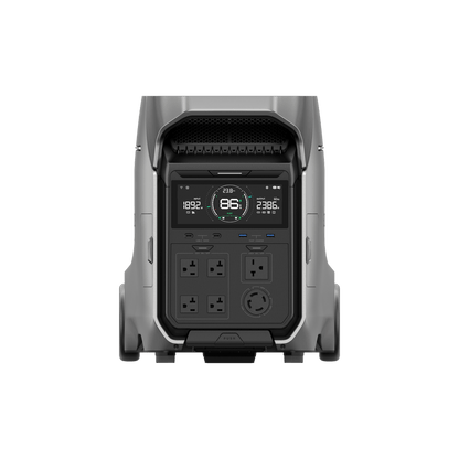 EcoFlow DELTA Pro 3 Portable Power Station