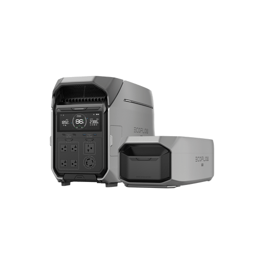 EcoFlow DELTA Pro 3 Portable Power Station