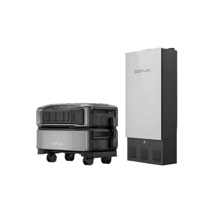 EcoFlow DELTA Pro Ultra Single Inverter