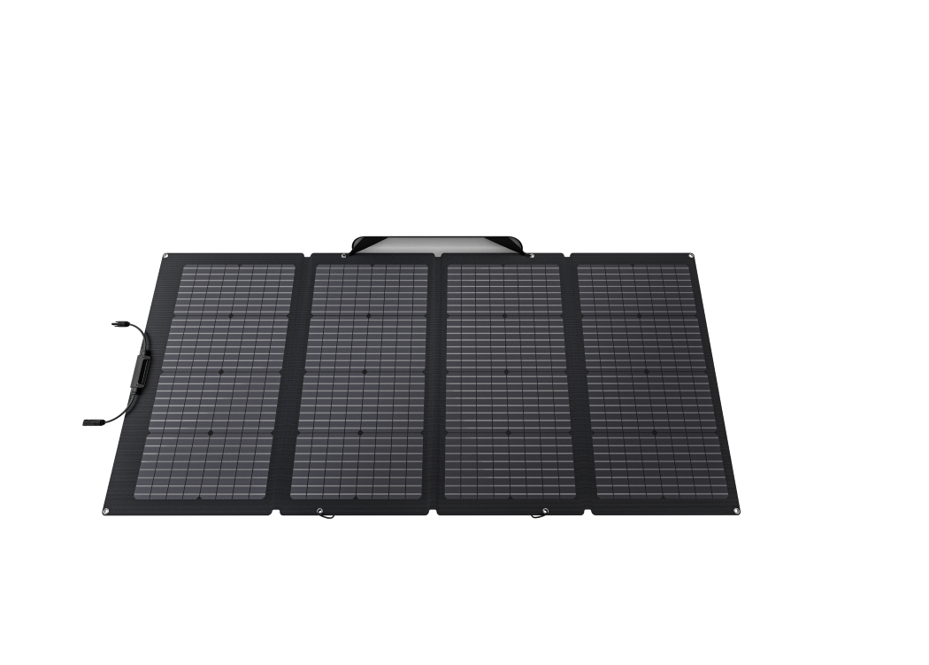 EcoFlow 220W Solar Panel