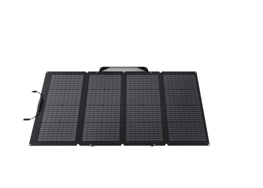 EcoFlow 220W Solar Panel