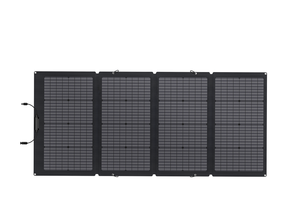 EcoFlow 220W Solar Panel