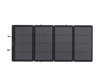 EcoFlow 220W Solar Panel