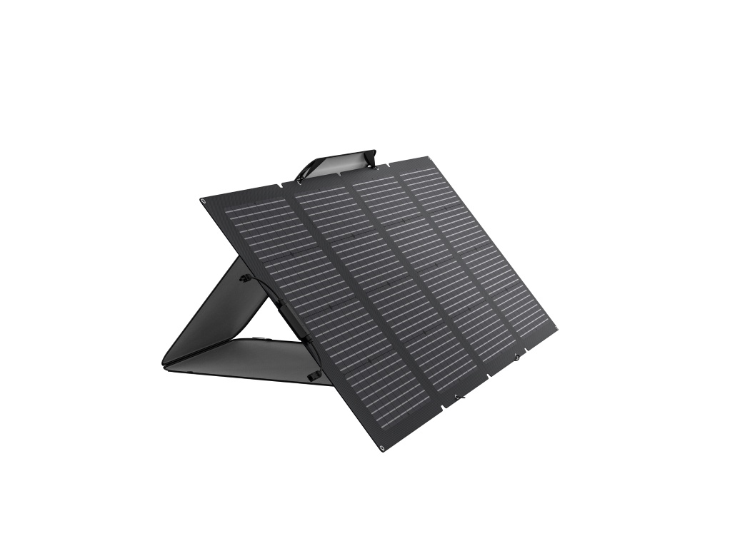 EcoFlow 220W Solar Panel