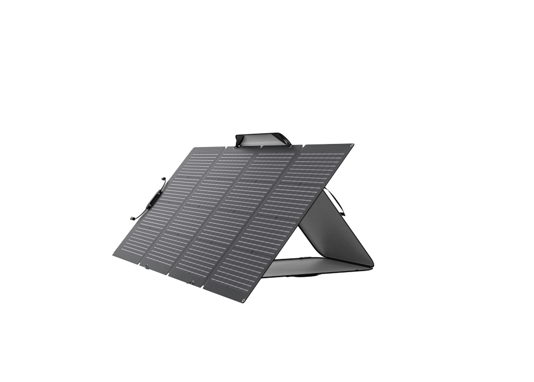 EcoFlow 220W Solar Panel