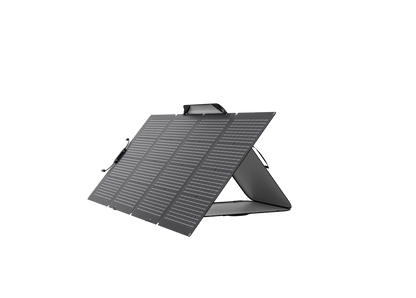 EcoFlow 220W Solar Panel