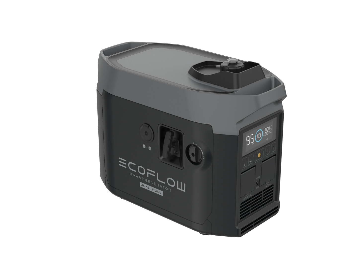 EcoFlow Smart Generator (Dual Fuel)- DISCONTINUED