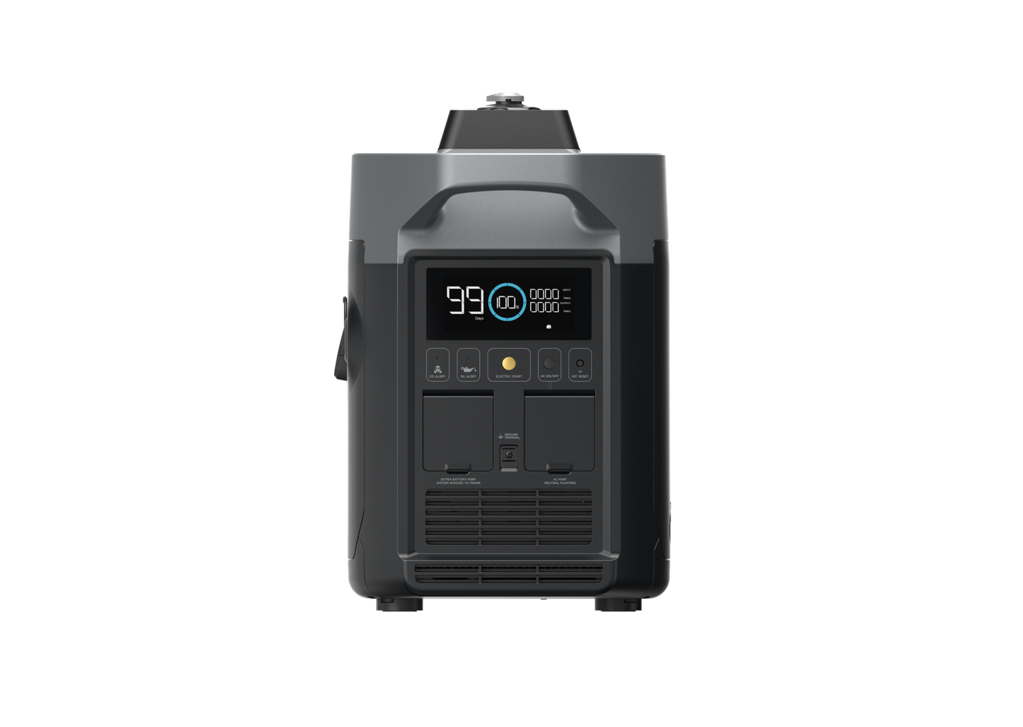 EcoFlow Smart Generator (Dual Fuel)- DISCONTINUED